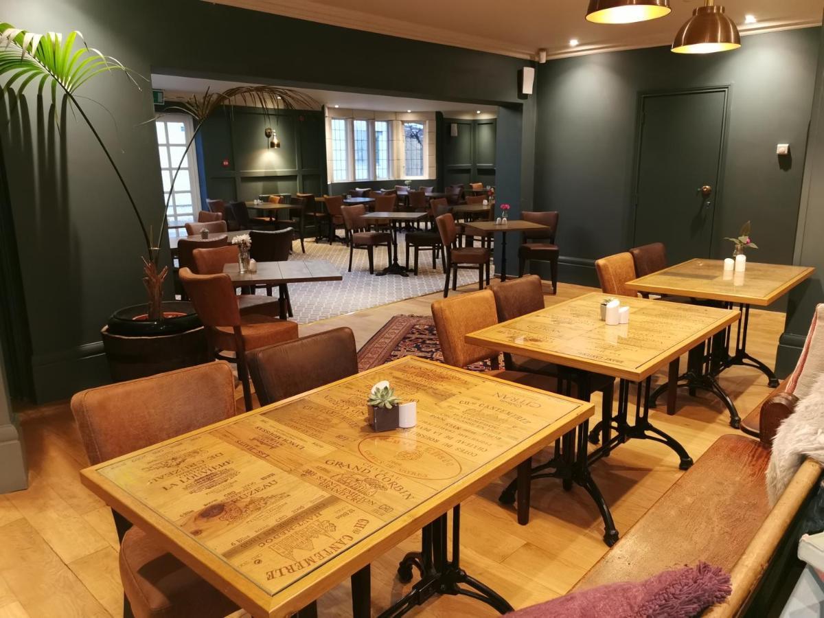 The Vines Hotel 阿尔维斯考特 外观 照片