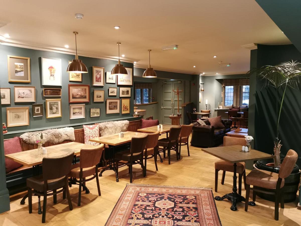 The Vines Hotel 阿尔维斯考特 外观 照片