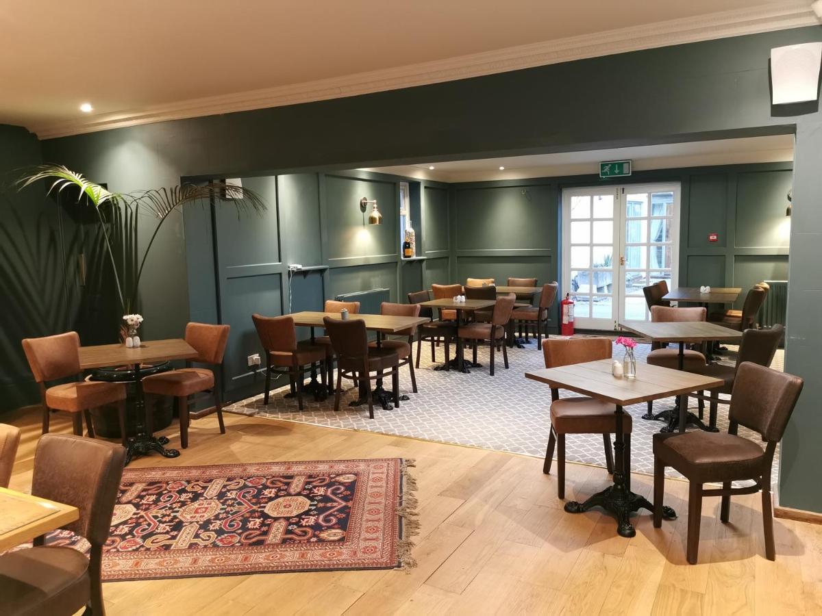 The Vines Hotel 阿尔维斯考特 外观 照片