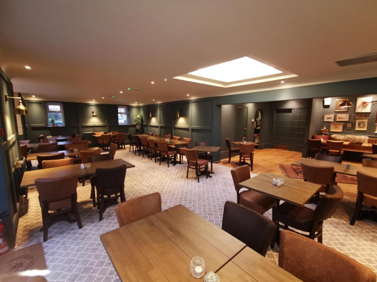 The Vines Hotel 阿尔维斯考特 外观 照片