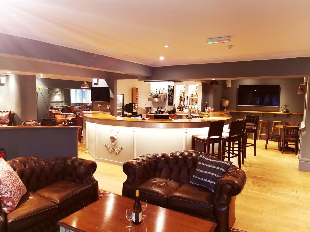 The Vines Hotel 阿尔维斯考特 外观 照片