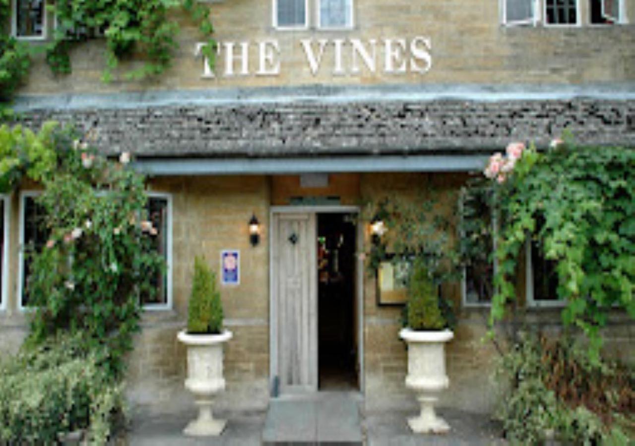 The Vines Hotel 阿尔维斯考特 外观 照片