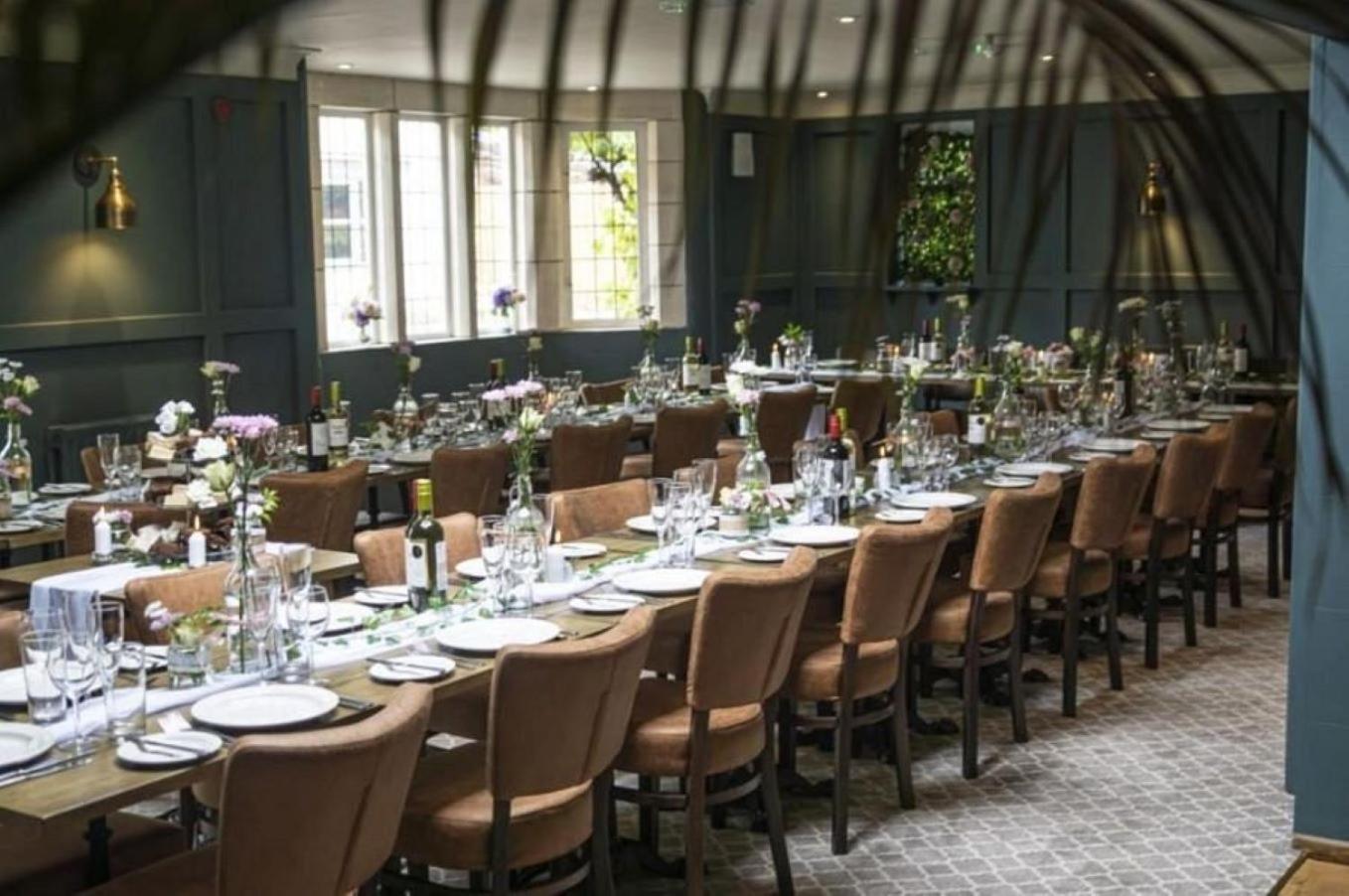 The Vines Hotel 阿尔维斯考特 外观 照片