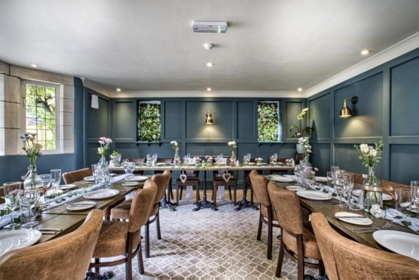 The Vines Hotel 阿尔维斯考特 外观 照片