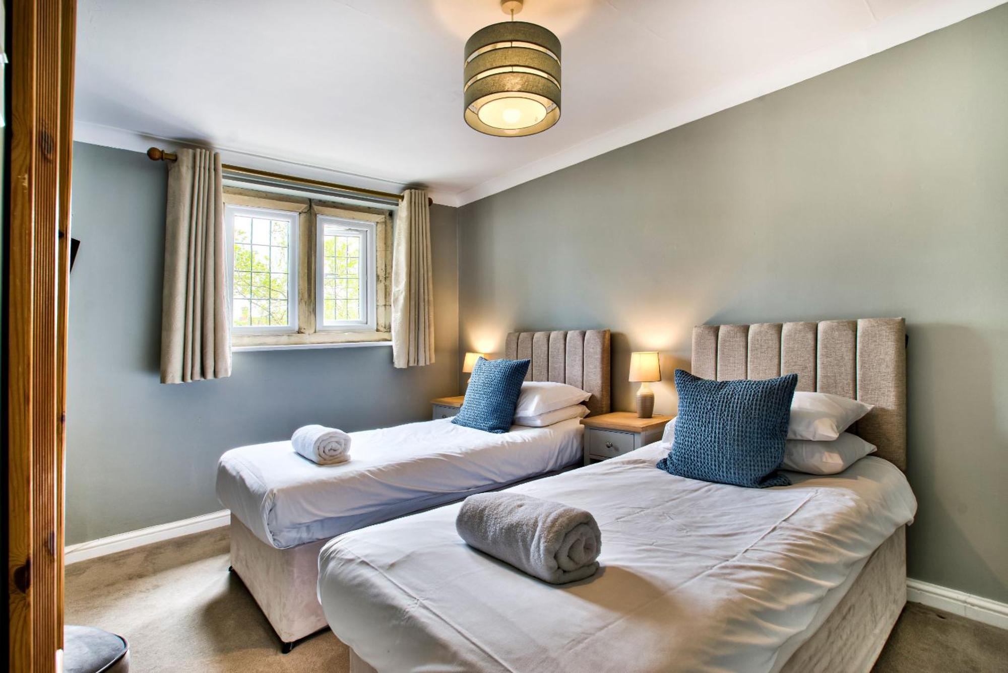 The Vines Hotel 阿尔维斯考特 外观 照片
