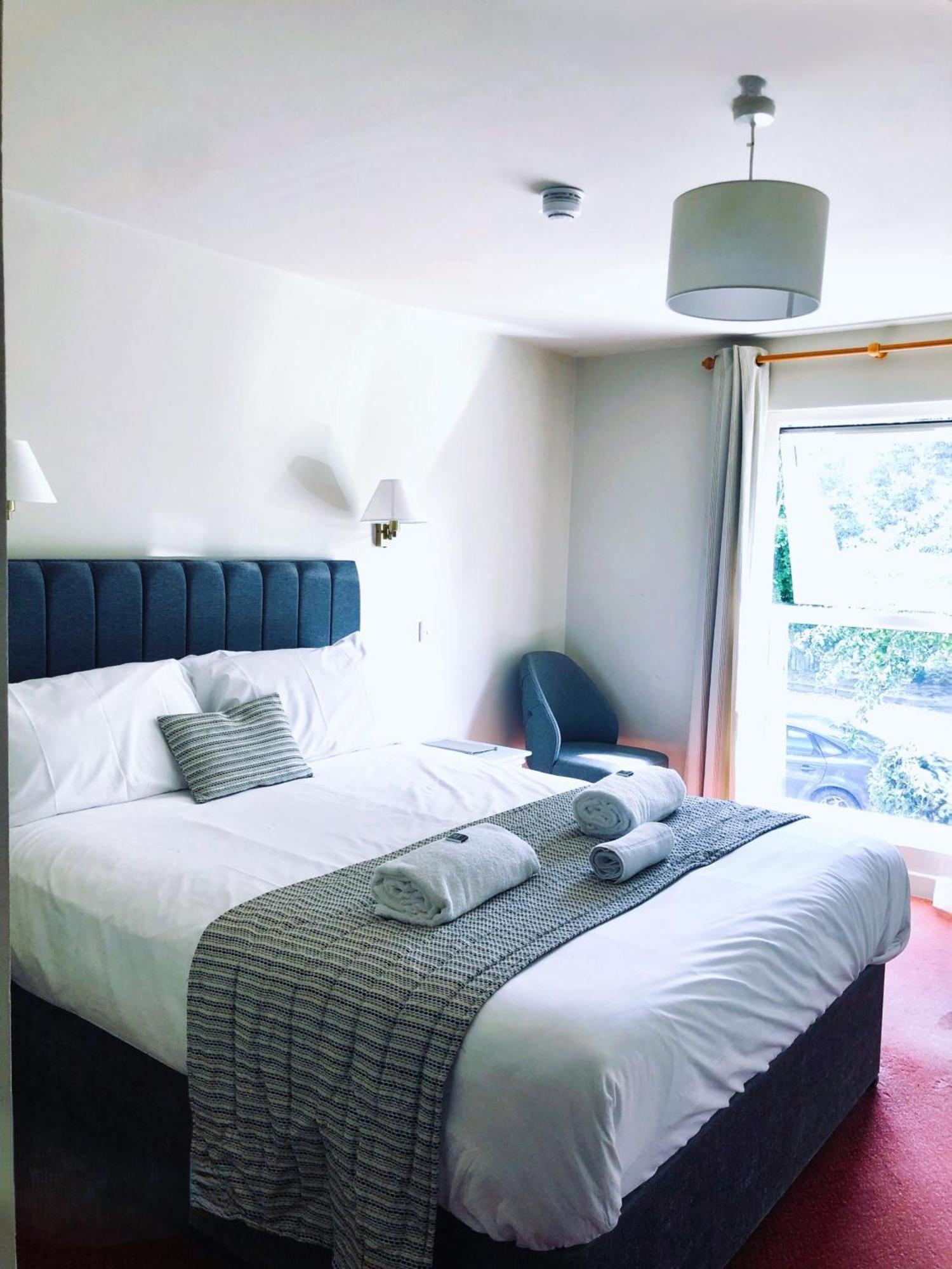The Vines Hotel 阿尔维斯考特 外观 照片